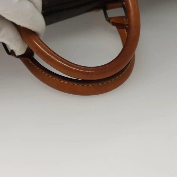 LOUIS VUITTON Monogram Speedy 40 Hand Bag LV Auth - Picture 8 of 16